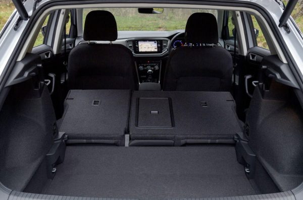 Volkswagen T-Roc 1.0 TSI SE Manual