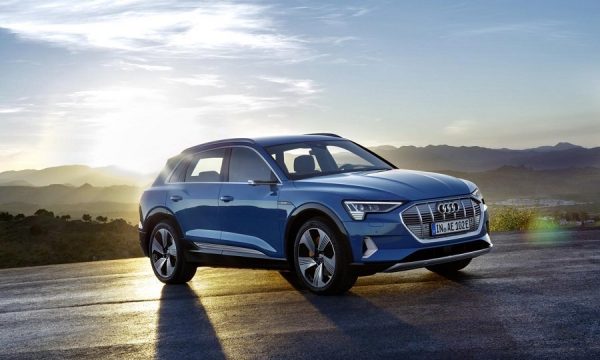 Audi E Tron Estate 230kwh 50 Quattro 71kwh Technik