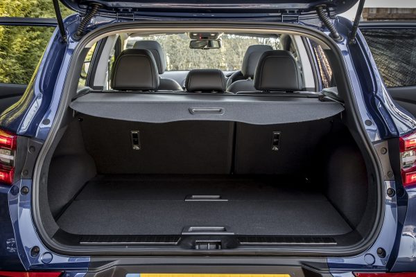 Renault Kadjar Iconic TCE 140