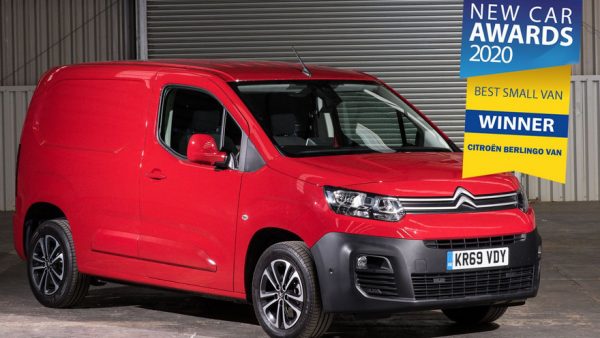 Citroen Berlingo 1000M Pure Tech 110hp Enterprise