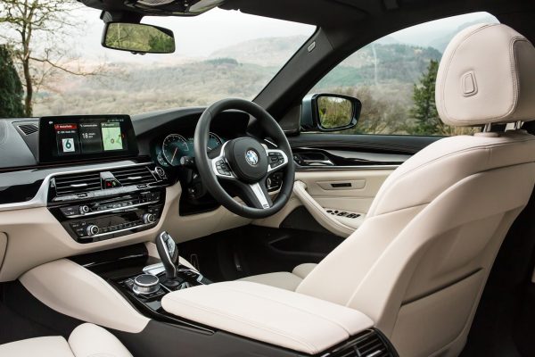 BMW 5 Series G30 Saloon 520i 2.0 M Sport